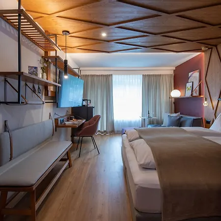Otel Sunstar Lenzerheide