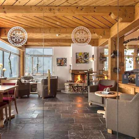 Sunstar Otel Lenzerheide