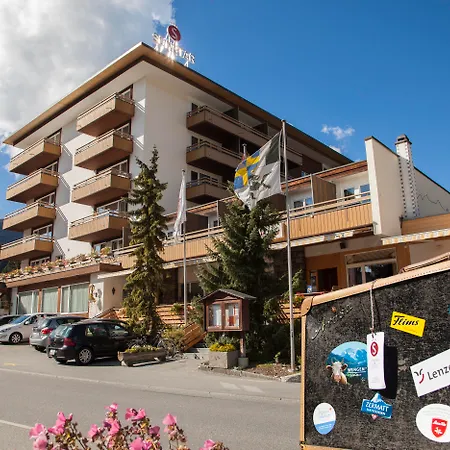 Sunstar 4* Lenzerheide