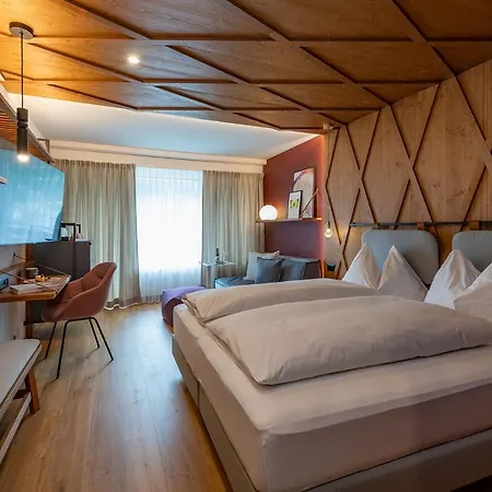 Otel Sunstar Lenzerheide