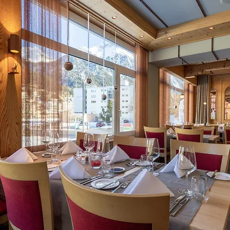 Sunstar Otel Lenzerheide