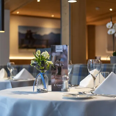 Sunstar 4* Lenzerheide