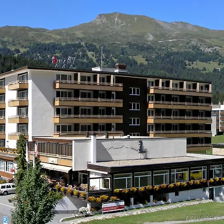 Sunstar Lenzerheide