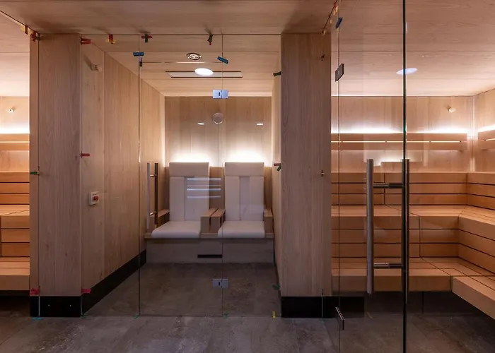 Sunstar Szálloda Lenzerheide