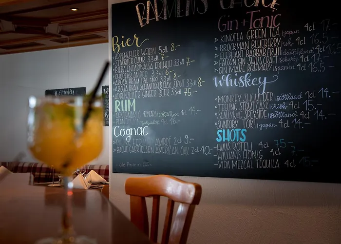 Szálloda Sunstar Lenzerheide