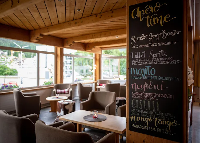 Sunstar Otel Lenzerheide