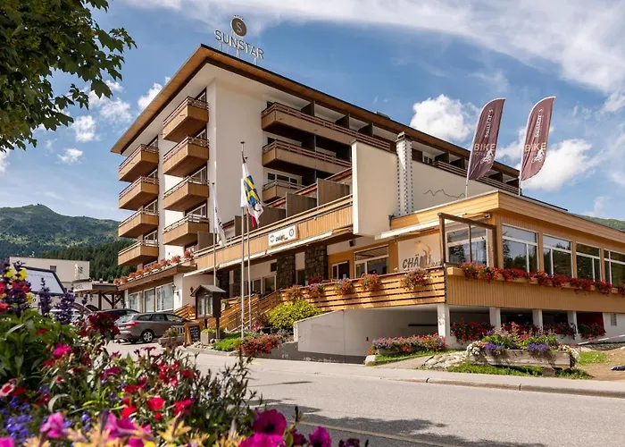 Sunstar Otel 4*