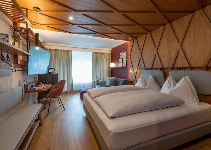 Otel Sunstar Lenzerheide