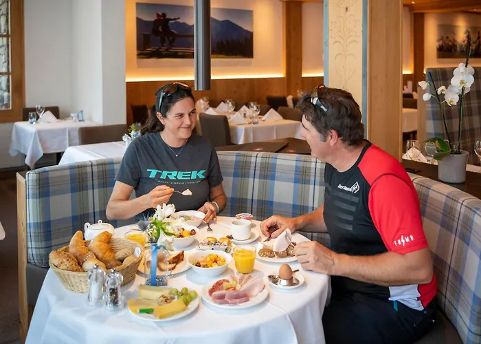 Sunstar 4* Lenzerheide