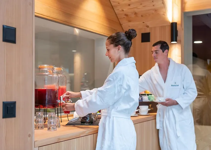 Otel Sunstar Lenzerheide