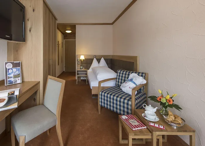 Sunstar Otel Lenzerheide