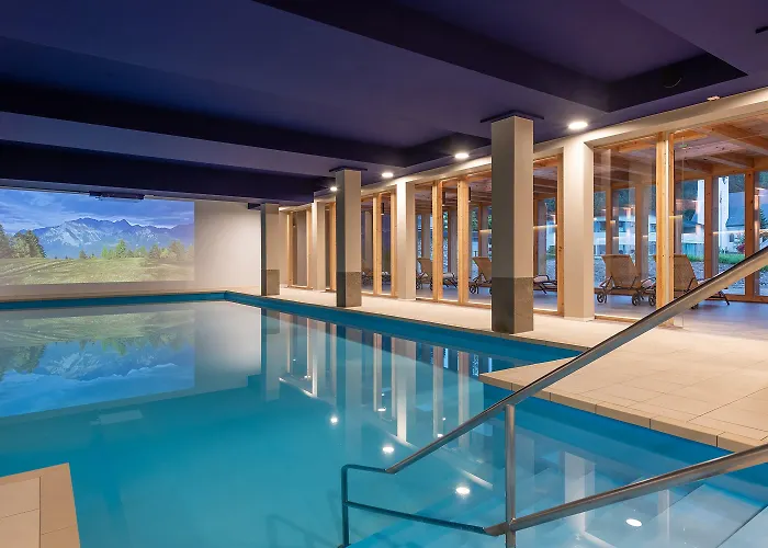 Sunstar Otel Lenzerheide