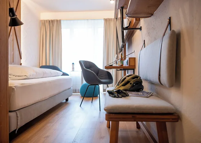 Sunstar Otel Lenzerheide